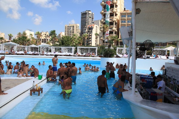Riviera on Sunday 